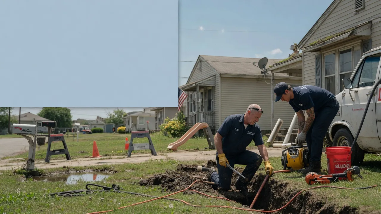Emergency Plumber in Somerset, OH near me